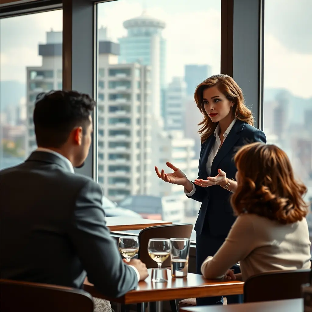 ConciergeCafe: cafe concierge